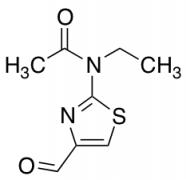 N-ethyl-N-(4-formyl-1,3-thiazol-2-yl)acetamide