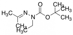 N-ethyl-N'-(propan-2-ylidene)(tert-butoxy)carbohydrazide