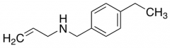 N-(4-ethylbenzyl)-2-propen-1-amine hydrochloride
