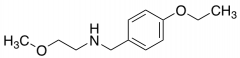N-(4-Ethoxybenzyl)-2-methoxyethanamine Hydrochloride