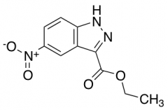 Ethyl 5-Nitro-1H-indazole-3-carboxylate
