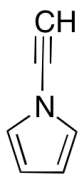 N-Ethynylpyrrole