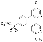 Etoricoxib-13C,d3