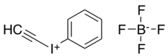Ethynyl(phenyl)iodonium Tetrafluoroborate