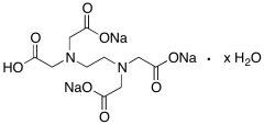 Ethylenediaminetetraacetic Acid Trisodium Salt Hydrate