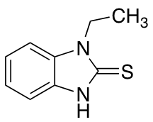 1-Ethyl-1H-benzoimidazole-2-thiol