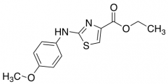 Ethyl 2-(4-Methoxy-phenylamino)-thiazole-4-carboxylate