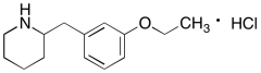 2-(3-Ethoxy-benzyl)piperidine Hydrochloride