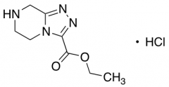 Ethyl 5,6,7,8-Tetrahydro-[1,2,4]triazolo[4,3-a]pyrazine-3-carboxylate Hydrochloride