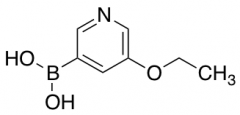 5-Ethoxypyridine-3-boronic Acid