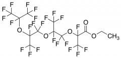 Ethyl Perfluoro-2,5,8,10-tetramethyl-3,6,9-trioxaundecanoate