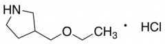 3-(Ethoxymethyl)pyrrolidine Hydrochloride