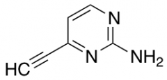 4-Ethynylpyrimidin-2-amine