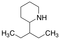2-(1-Ethylpropyl)piperidine