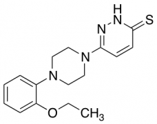 6-[4-(2-Ethoxyphenyl)piperazin-1-yl]-2,3-dihydropyridazine-3-thione