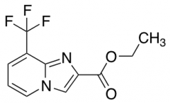 Ethyl 8-(trifluoromethyl)imidazo[1,2-a]pyridine-2-carboxylate
