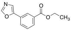 Ethyl 3-(5-Oxazolyl)Benzoate