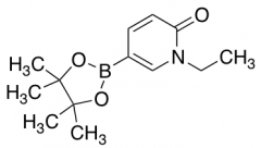 1-Ethyl-6-Oxo-1,6-dihydropyridine-3-boronic Acid Pinacol Ester