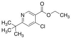 Ethyl 6-(Tert-Butyl)-4-Chloronicotinate