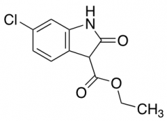 Ethyl 6-Chlorooxoindoline-3-Carboxylate