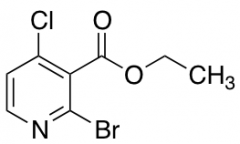 Ethyl 2-Bromo-4-Chloronicotinate