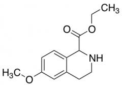 Ethyl 6-Methoxy-1,2,3,4-Tetrahydro-Isoquinoline-1-Carboxylate 