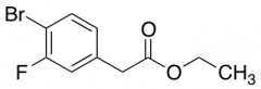 Ethyl (4-Bromo-3-fluorophenyl)acetate