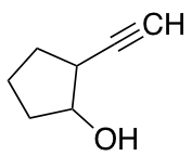 2-Ethynylcyclopentanol