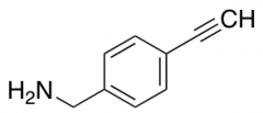 (4-Ethynylphenyl)methanamine