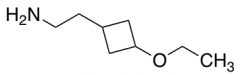 2-(3-Ethoxycyclobutyl)ethanamine