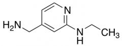 2-(Ethylamino)-4-pyridinemethanamine