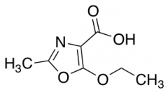 5-Ethoxy-2-methyloxazole-4-carboxylic Acid
