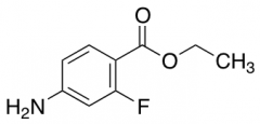 Ethyl 4-Amino-2-fluorobenzoate