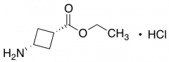 cis-Ethyl 3-aminocyclobutanecarboxylate hydrochloride