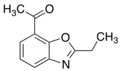 1-(2-Ethyl-1,3-benzoxazol-7-yl)-1-ethanone