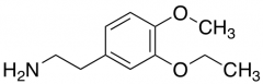 3-Ethoxy-4-methoxyphenethylamine