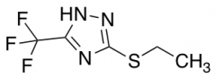 5-(Ethylthio)-3-(trifluoromethyl)-1H-1,2,4-triazole