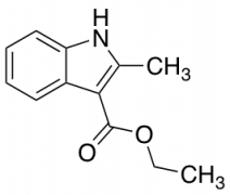 Ethyl 2-Methyl-1H-indole-3-carboxylate