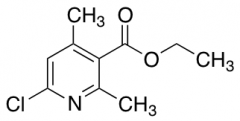 Ethyl 6-chloro-2,4-dimethylnicotinate