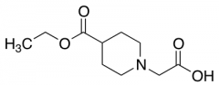 [4-(Ethoxycarbonyl)piperidin-1-yl]acetic Acid