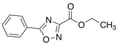 Ethyl 5-phenyl-1,2,4-oxadiazole-3-carboxylate
