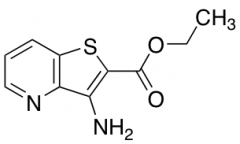 Ethyl 3-Aminothieno[3,2-B]pyridine-2-carboxylate