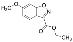 Ethyl 6-Methoxybenzo[D]isoxazole-3-carboxylate
