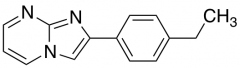 2-(4-Ethylphenyl)imidazo[1,2-A]pyrimidine