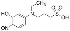 5-(N-Ethyl-N-sulfopropylamino)-2-nitrosophenol