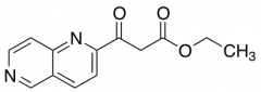Ethyl 3-[1,6]Naphthyridin-2-Yl-3-Oxo-Propionate