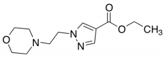 Ethyl 1-(2-Morpholinoethyl)-1H-Pyrazole-4-Carboxylate
