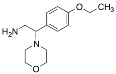 2-(4-Ethoxy-phenyl)-2-morpholin-4-yl-ethylamine