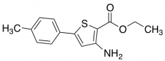 Ethyl 3-Amino-5-(4-Methylphenyl)Thiophene-2-Carboxylate