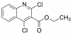 Ethyl 2,4-Dichloroquinoline-3-Carboxylate